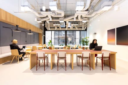 Image 8 of Spaces (Regus) - Plac Konesera 12, 03-736 - Warsaw