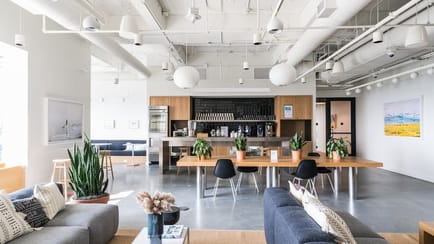 Image 2 of WeWork - 1155 Perimeter Center West - Atlanta