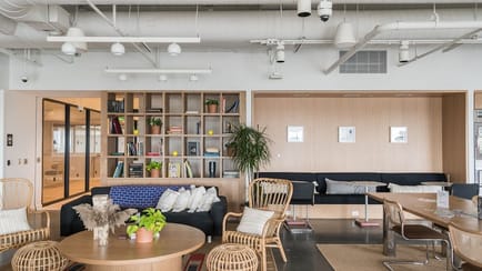 Image 3 of WeWork - 1155 Perimeter Center West - Atlanta