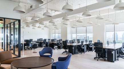 Image 5 of WeWork - 1155 Perimeter Center West - Atlanta