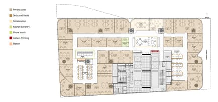 Image 7 of The Loft Workspaces - 627 Chapel Street, South Yarra - Victoria