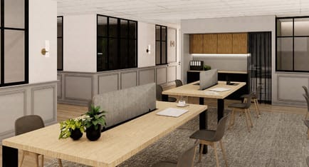 Image 5 of The Loft Workspaces - 627 Chapel Street, South Yarra - Victoria