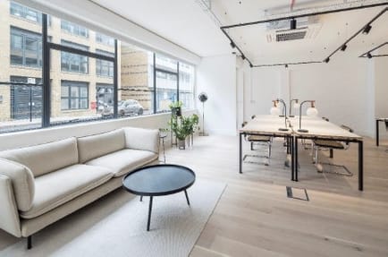 Image 3 of Rubix (Managed 1,129 - 2,257 sqft) - Shoreditch Workshops - Long Street, E2 - Shoreditch