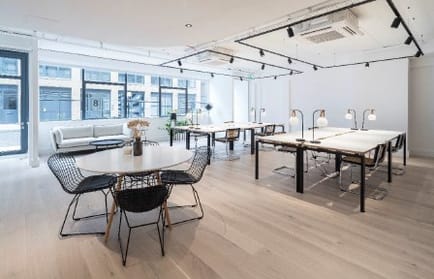 Image 2 of Rubix (Managed 1,129 - 2,257 sqft) - Shoreditch Workshops - Long Street, E2 - Shoreditch