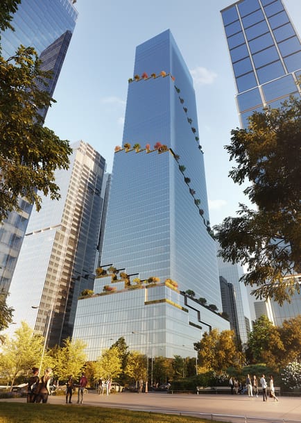 Image 1 of Tishman Speyer - The Spiral, 66 Hudson Blvd E