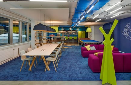 Image 1 of Office LAB - 60 Baslerstrasse, 8048 - Zurich
