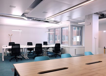 Image 2 of Office LAB - 60 Baslerstrasse, 8048 - Zurich