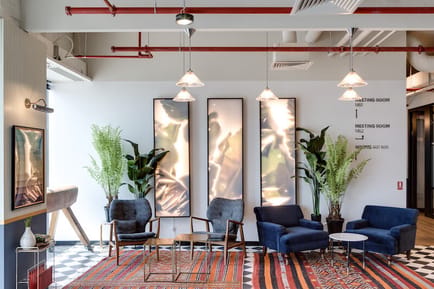 Image 2 of Mindspace - Park Ofer HaCarmel, 5 Nahum Het, Tirat - Haifa