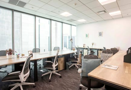 Image 4 of JustCo - AIA Sathorn Tower - No.11/1 South Sathon Road, Yannawa,Sathon - Bangkok