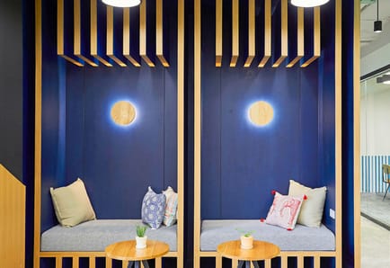 Image 5 of JustCo - Capital Tower, All Seasons Place, 87/1 Wireless Road, Phatumwan, 10330 - Bangkok