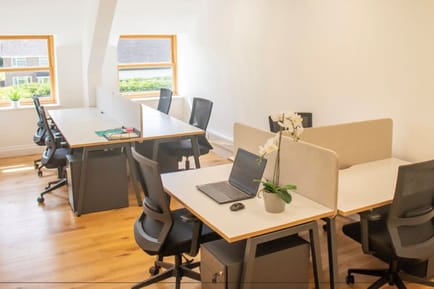 Image 1 of Chadwick Business Centres Limited - Cheyenne House - West Street, GU9 7EQ - Farnham