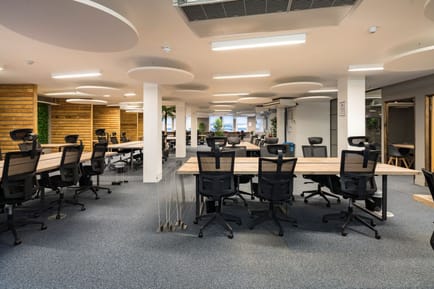 Image 3 of Rubix (Managed 2,671 sqft) - 141-145 Curtain Road, EC2 - Shoreditch