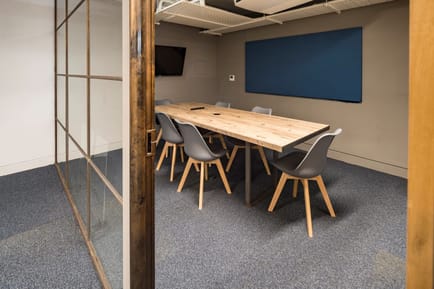 Image 7 of Rubix (Managed 2,671 sqft) - 141-145 Curtain Road, EC2 - Shoreditch