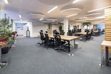 Image 5 of Rubix (Managed 2,671 sqft) - 141-145 Curtain Road, EC2 - Shoreditch