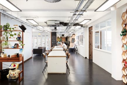 Image 1 of Situu -  (Managed 1875- 4697 sqft) 13-21 Curtain Road, EC2A - Shoreditch