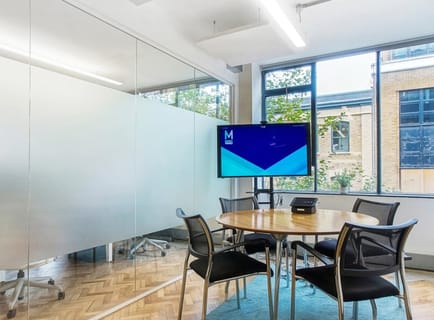 Image 3 of Situu (Managed 2977 sqft) 48-50 Scrutton Street, EC2A - Shoreditch