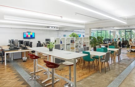 Image 5 of Situu (Managed 2977 sqft) 48-50 Scrutton Street, EC2A - Shoreditch