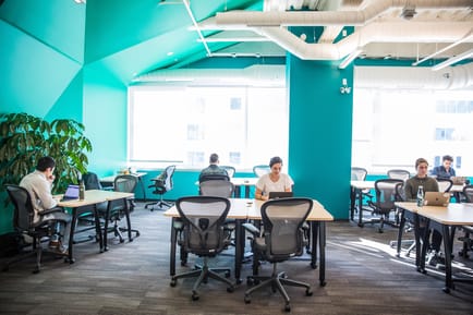 Image 1 of CIC - Philadelphia - 3675 Market St, Suite 200 Philadelphia