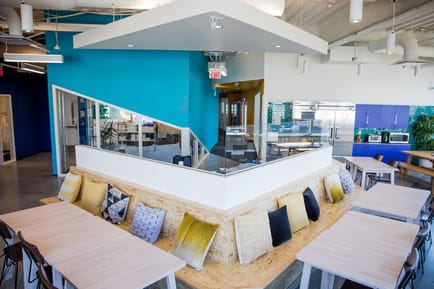 Image 3 of CIC - Philadelphia - 3675 Market St, Suite 200 Philadelphia