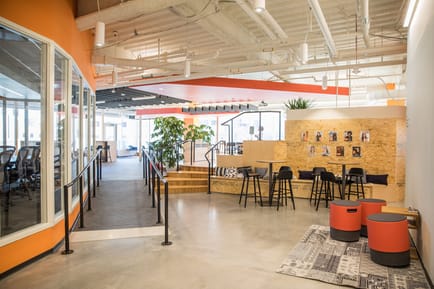 Image 6 of CIC - Philadelphia - 3675 Market St, Suite 200 Philadelphia