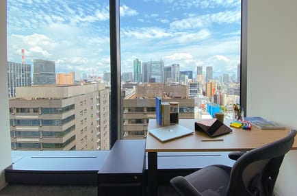 Image 2 of CIC - Toranomon Hills Business Tower, 1-17-1 Toranomon, Minato-ku, 105-0001 - Tokyo