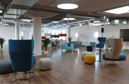 Image 1 of The 5th Floor - Hofackerstrasse 40, 4132 - Muttenz