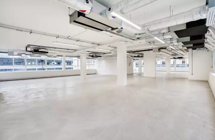 Image 1 of Workspace (Managed 3,138 - 4,102 sqft) - The Old Dairy, Stapleton House, 110-122 Clifton Street, EC2A - Shoreditch