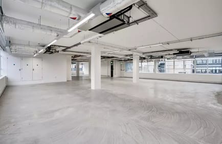 Image 2 of Workspace (Managed 3,138 - 4,102 sqft) - The Old Dairy, Stapleton House, 110-122 Clifton Street, EC2A - Shoreditch