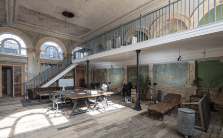 Image 1 of Knotel - Old Sessions House - 23 Clerkenwell Green, EC1R 0NA - Farringdon