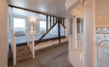 Image 3 of Knotel - Old Sessions House - 23 Clerkenwell Green, EC1R 0NA - Farringdon