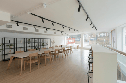 Image 8 of Workpad (Managed 915 - 2,174 sqft) - 4 Garrett Street, EC1 - Old Street
