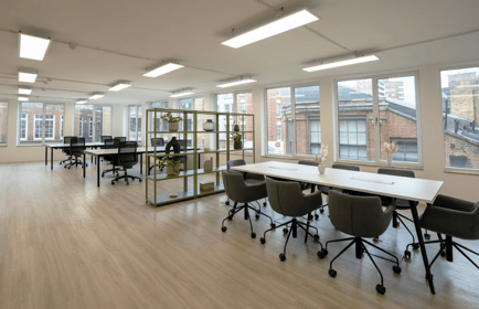 Image 3 of Workpad (Managed 915 - 2,174 sqft) - 4 Garrett Street, EC1 - Old Street