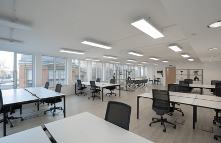 Image 2 of Workpad (Managed 915 - 2,174 sqft) - 4 Garrett Street, EC1 - Old Street