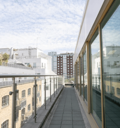 Image 21 of Workpad (Managed 915 - 2,174 sqft) - 4 Garrett Street, EC1 - Old Street