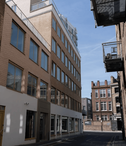 Image 20 of Workpad (Managed 915 - 2,174 sqft) - 4 Garrett Street, EC1 - Old Street