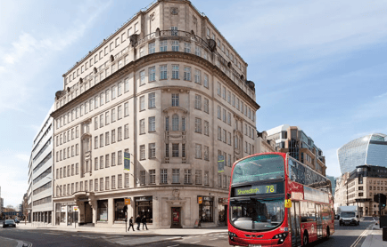 Image 10 of Workspace (Managed 1,979 - 3,205 sqft) - Portsoken House - 155 - 157 Minories, EC3N - Aldgate
