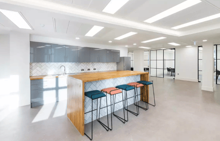 Image 6 of Workspace (Managed 1,979 - 3,205 sqft) - Portsoken House - 155 - 157 Minories, EC3N - Aldgate