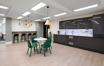 Image 7 of Workspace (Managed 1,979 - 3,205 sqft) - Portsoken House - 155 - 157 Minories, EC3N - Aldgate