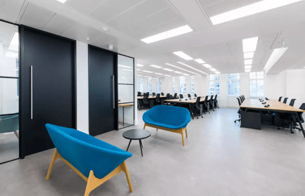 Image 5 of Workspace (Managed 1,979 - 3,205 sqft) - Portsoken House - 155 - 157 Minories, EC3N - Aldgate