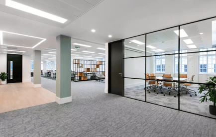 Image 9 of Workspace (Managed 1,979 - 3,205 sqft) - Portsoken House - 155 - 157 Minories, EC3N - Aldgate