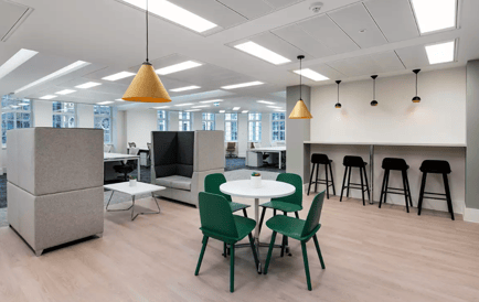 Image 8 of Workspace (Managed 1,979 - 3,205 sqft) - Portsoken House - 155 - 157 Minories, EC3N - Aldgate
