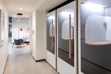 Image 5 of Industrious - 119 West 24th Street, 10011 - Chelsea, NY