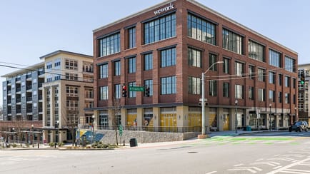 Image 1 of WeWork - 120 West Trinity Place, Decatur, GA 30030 - Atlanta