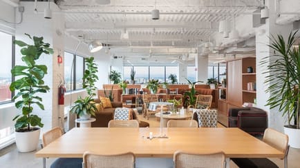 Image 1 of WeWork - 100 Summer Street, MA 02110 - Boston