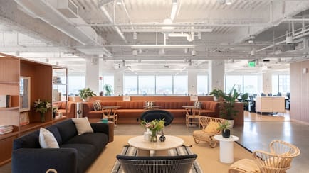 Image 7 of WeWork - 100 Summer Street, MA 02110 - Boston