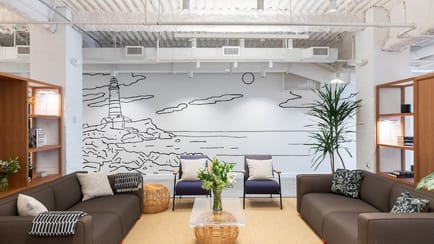 Image 10 of WeWork - 100 Summer Street, MA 02110 - Boston