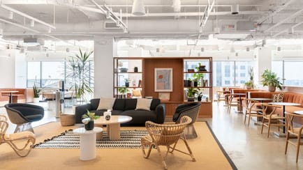 Image 13 of WeWork - 100 Summer Street, MA 02110 - Boston
