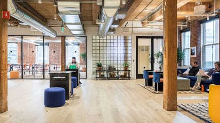 Image 2 of WeWork - 711 Atlantic Avenue, MA 02111 - Boston