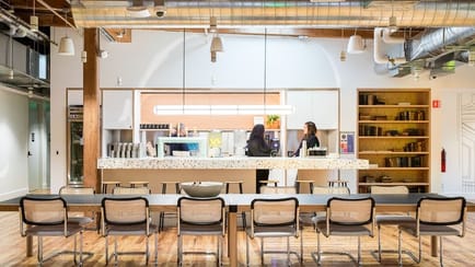 Image 6 of WeWork - 711 Atlantic Avenue, MA 02111 - Boston