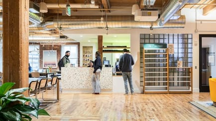 Image 8 of WeWork - 711 Atlantic Avenue, MA 02111 - Boston